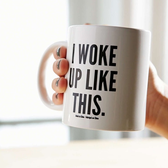 Urban Outfitters Other - UO | EUC Quote Mug